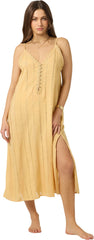 Addison Midi Coverup Dress - Women's