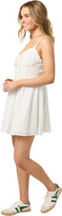 Camden Emboridered Mini Dress - Women's