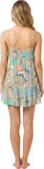 Saltwater Essentials Rilee Printed Mini Coverup Dress - Women's