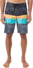 Lennox Print 20'' Boardshort- Men’s