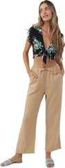 Brenda Woven Pants - Women's