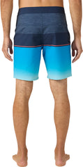 Hyperfreak Heat Block Boardshorts 19" - Men's