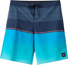 Hyperfreak Heat Block Boardshorts 19" - Men's