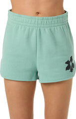 Tropic Melt Scallop Shorts - Women's