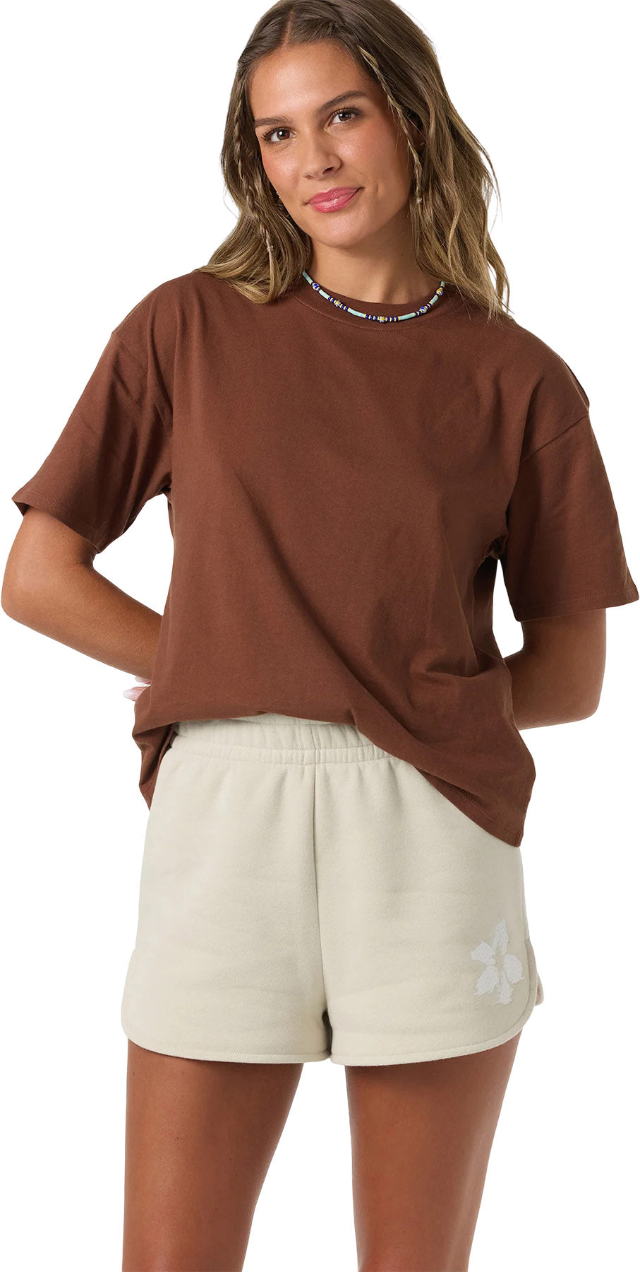 Tropic Melt Scallop Shorts - Women's
