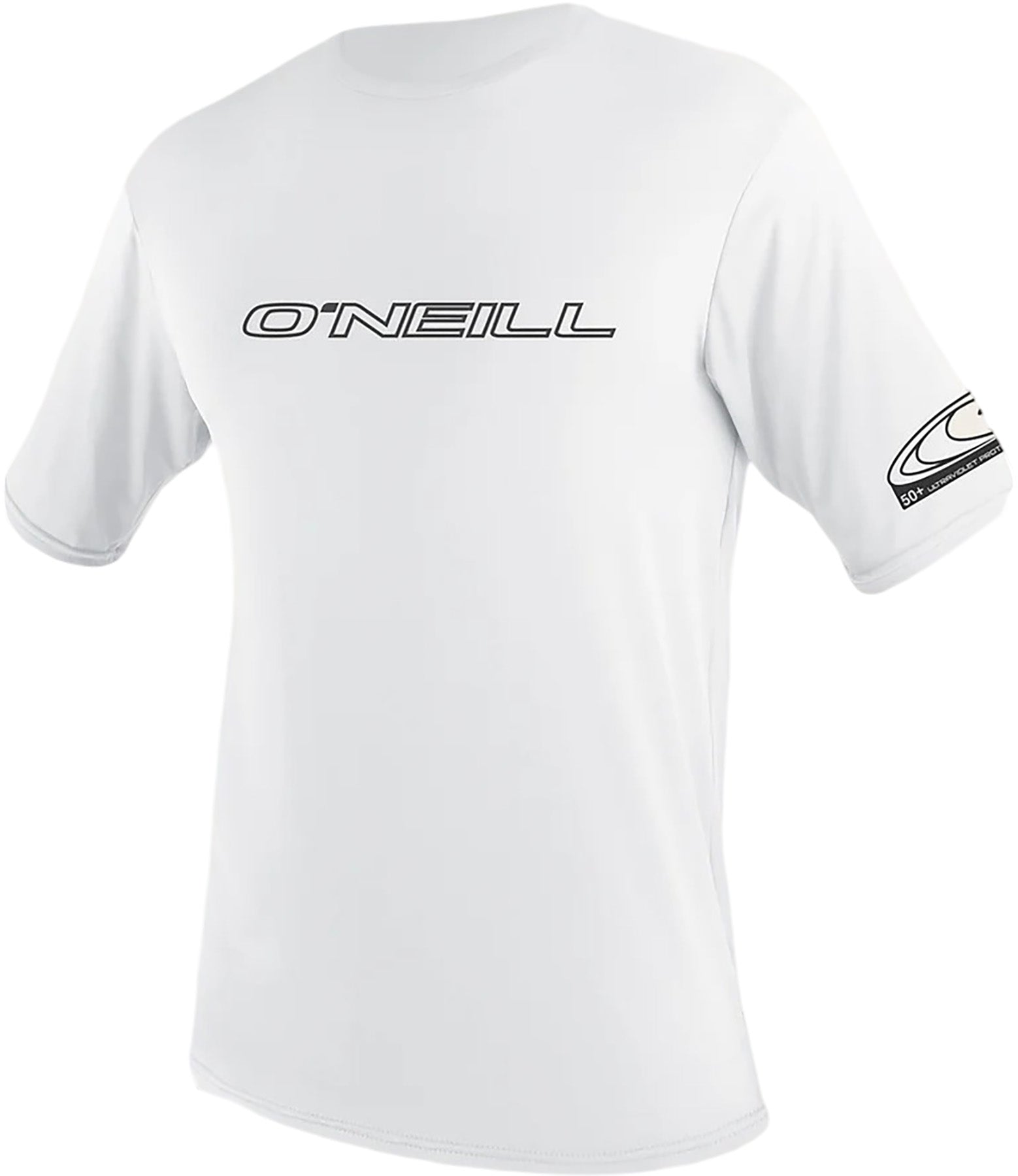 Basic Skins 50+ Short Sleeve Sun Shirt - Men's