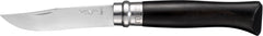 N°08 Ebony Knife