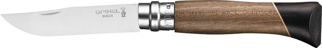 N°08 Atelier Walnut / Ebony Knife