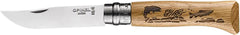 N°08 Animalia Fish Knife