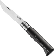 Limited Edition No.08 Stainless Steel Folding Knife - Ellipse