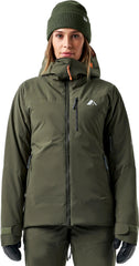 Nina Hybrid Insulated Jacket - Women’s