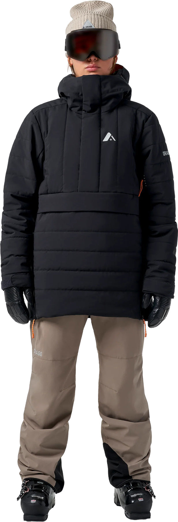 Palisade Insulated Pullover Vest - Men's