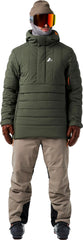 Palisade Insulated Pullover Vest - Men's