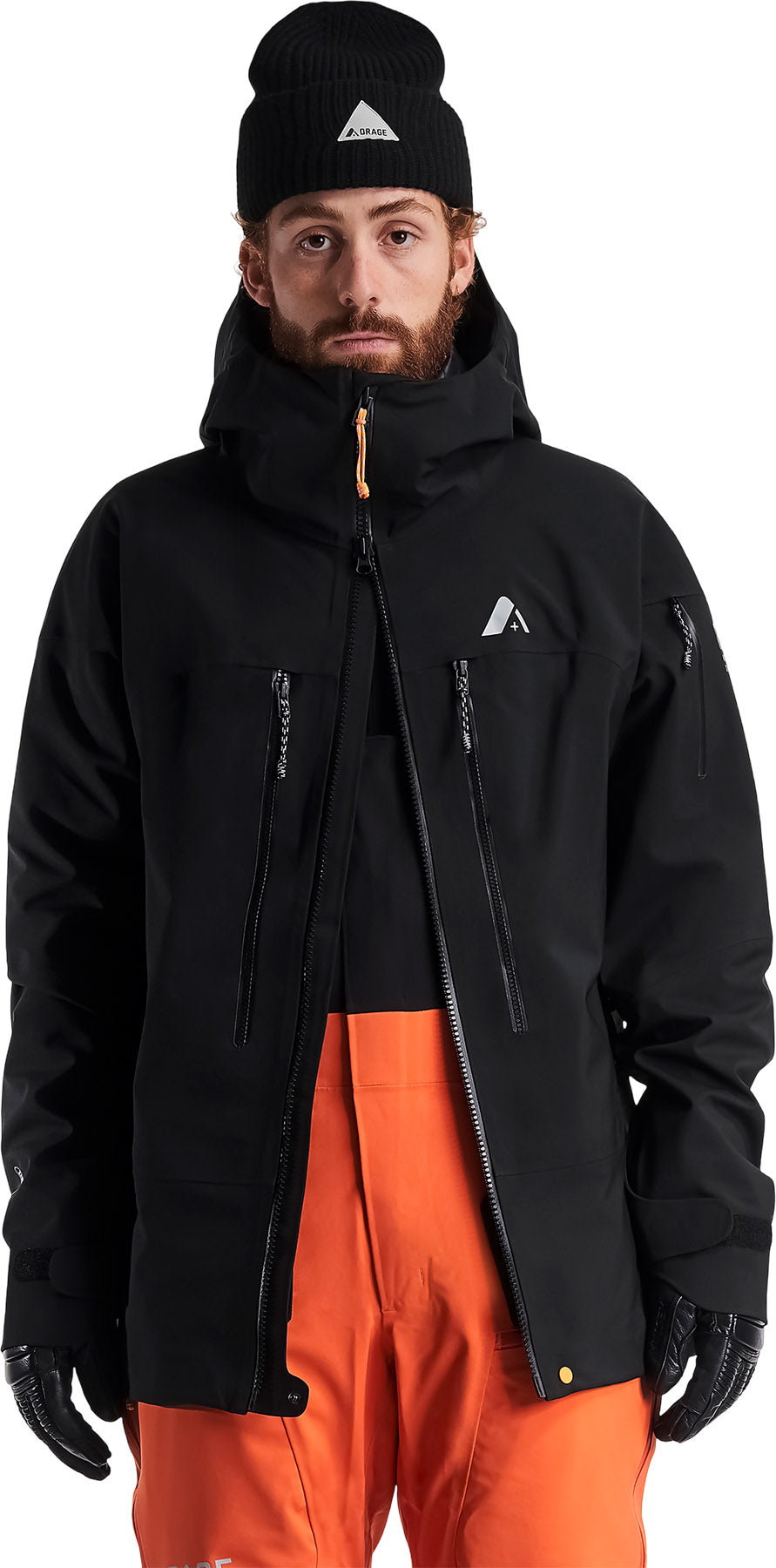 Mtn-X Spurr 3L Jacket - Men's