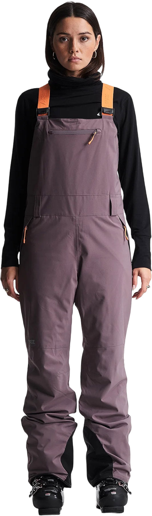 Ridge Insulated Bib - Women's