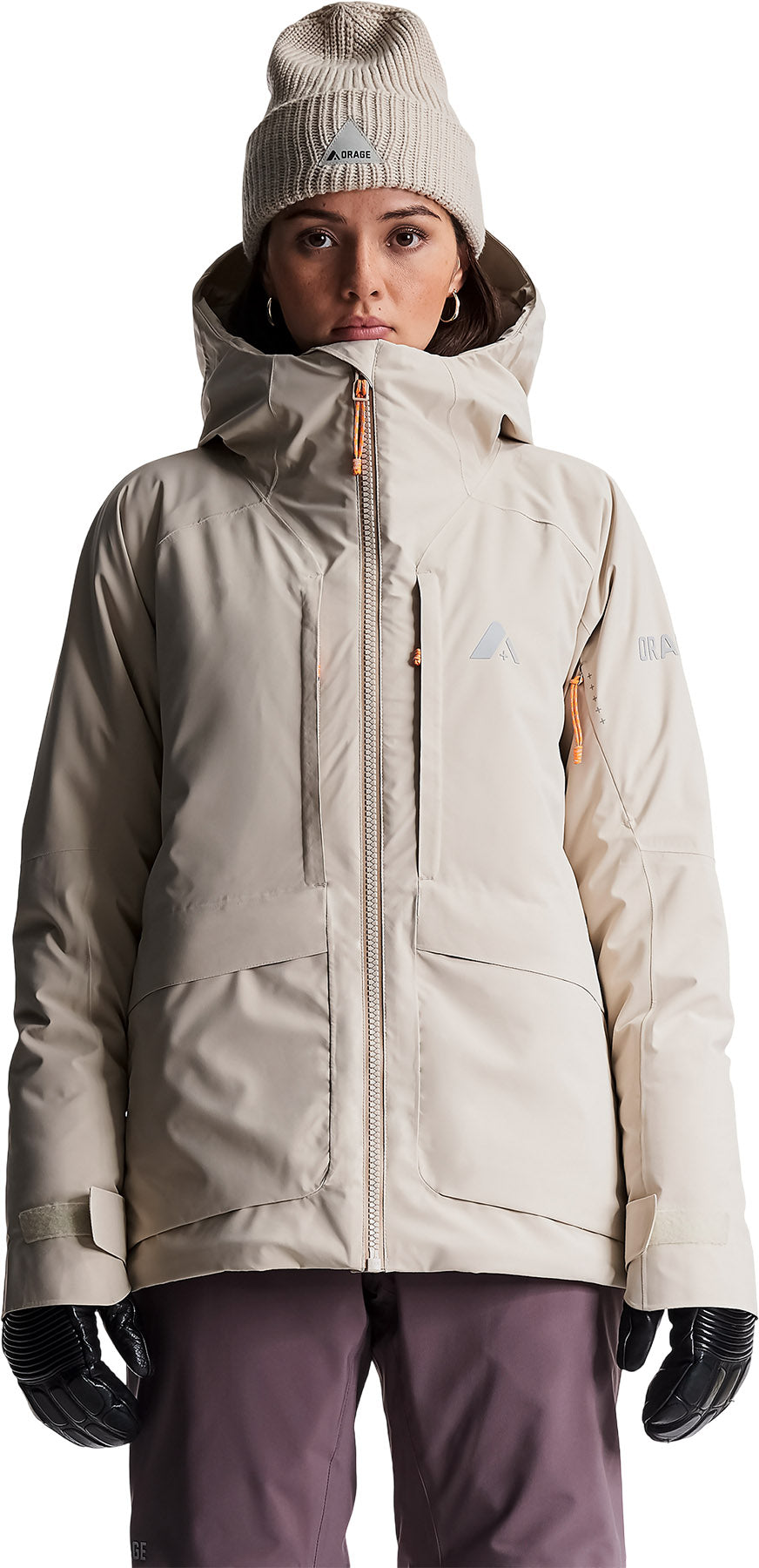 Kingsley Insulated Jacket - Women's