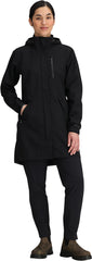 Aspire 3 Layer Trench - Women's