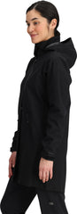 Aspire 3 Layer Trench - Women's