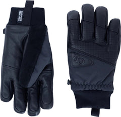 Snowcrew Leather Gloves - Unisex