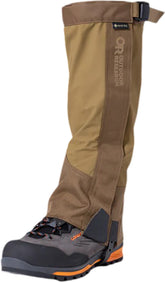 Crocodile Gaiters - Men's