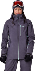 Hemispheres Team Gore-Tex 3L Jacket - Women's