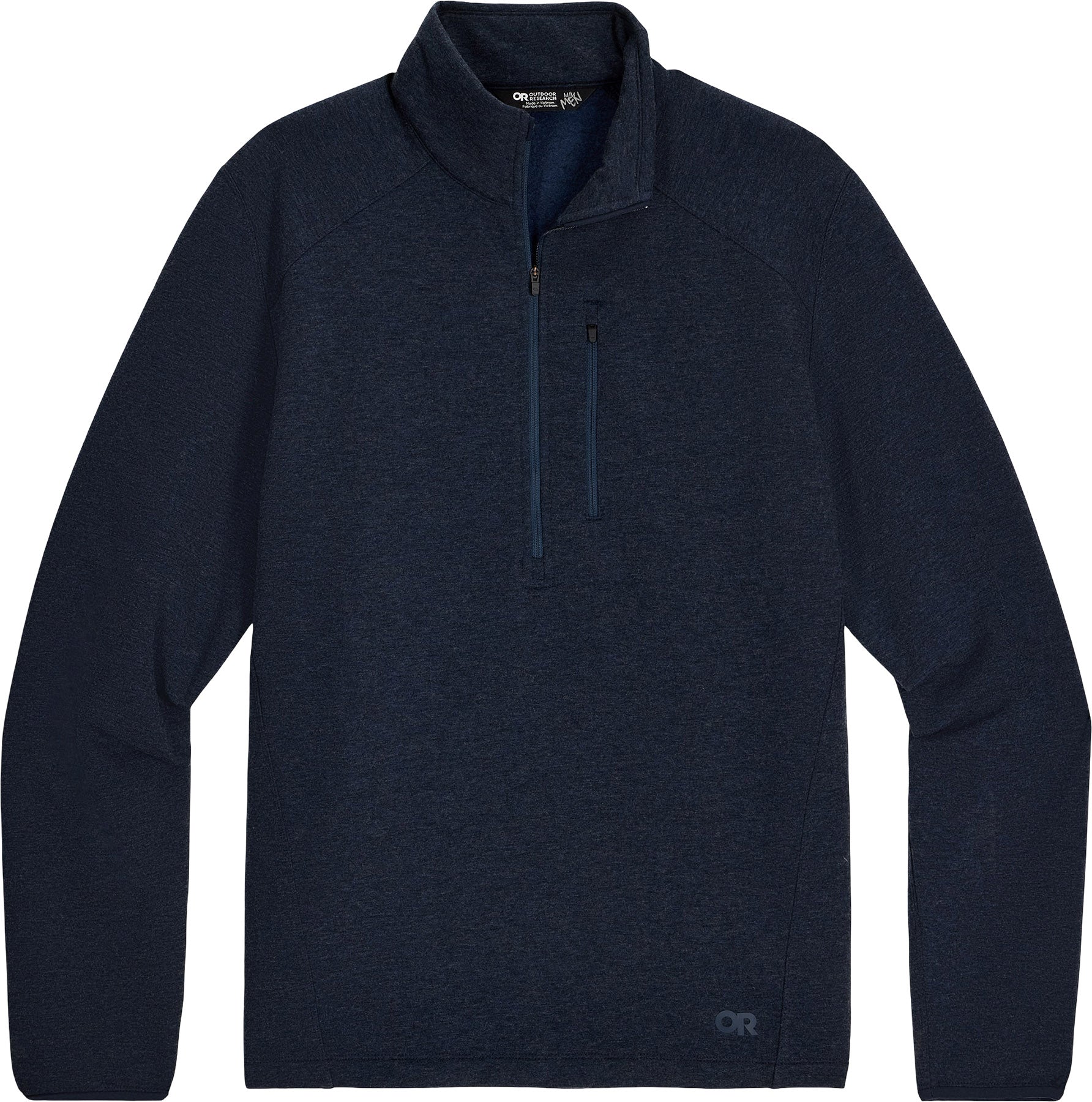 Crescent Fleece Half Zip - Men's