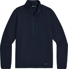 Crescent Fleece Half Zip - Men's