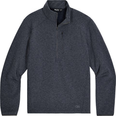 Crescent Fleece Half Zip - Men's