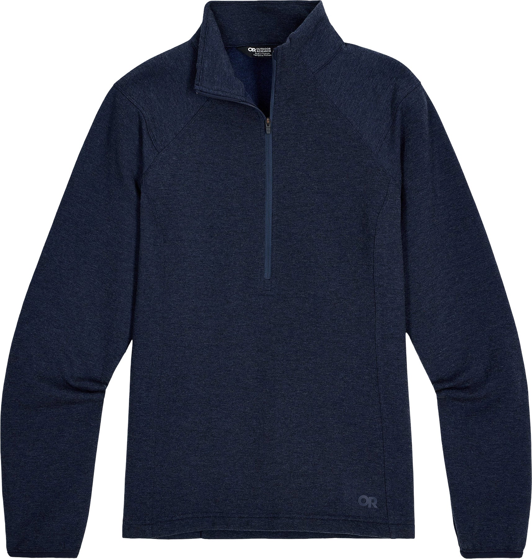 Crescent Fleece Half Zip - Women's