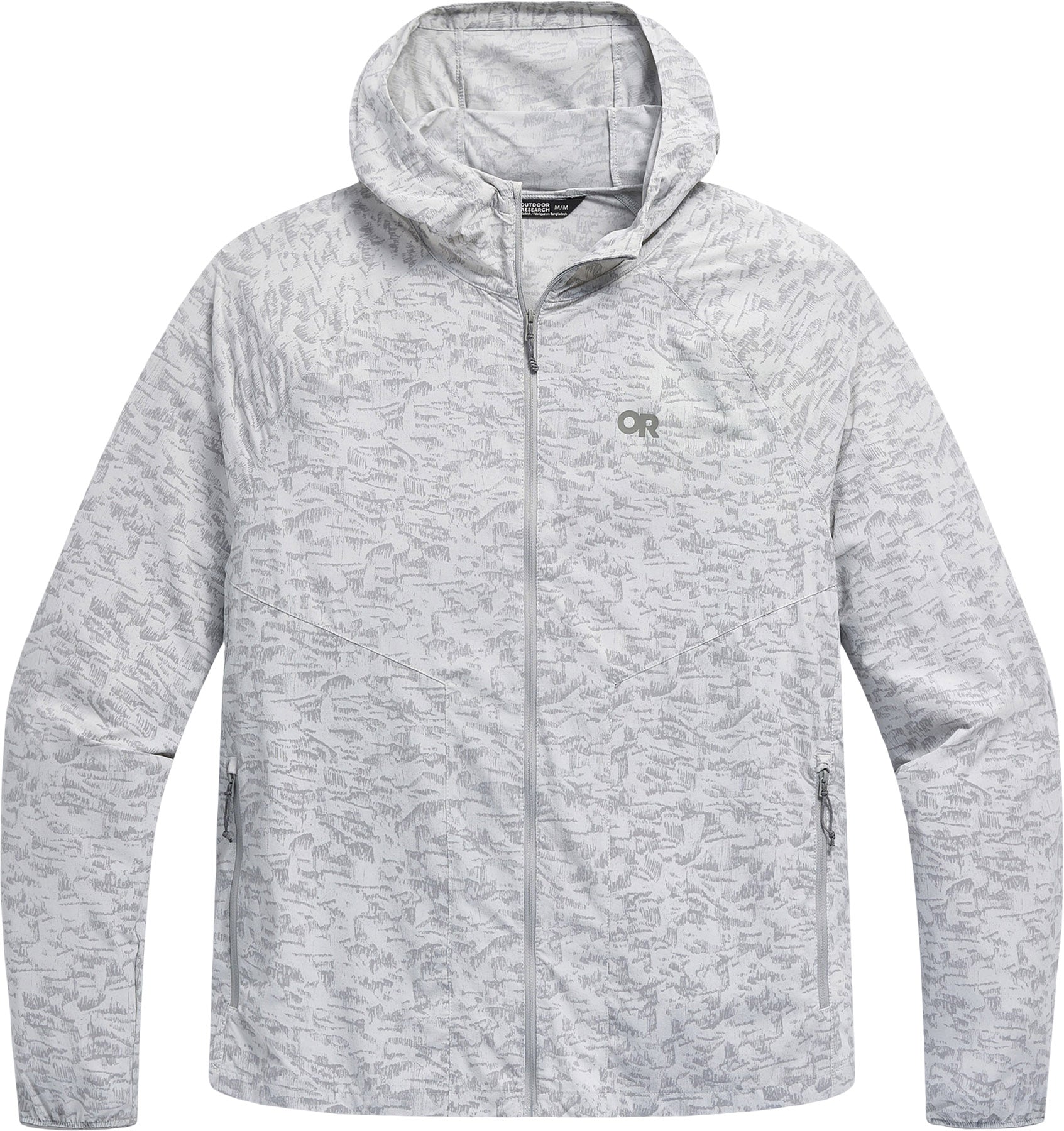 Astroman Full Zip Sun Hoodie - Men's