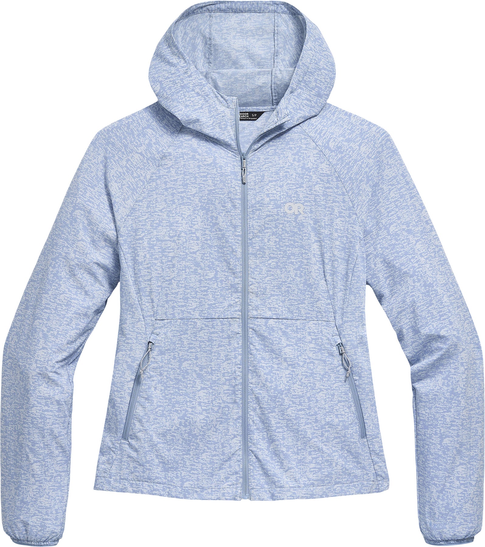 Astroman Full Zip Sun Hoodie - Women's