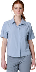 Astroman Short Sleeve Sun Shirt - Women's