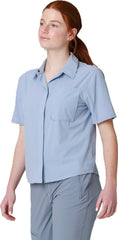 Astroman Short Sleeve Sun Shirt - Women's