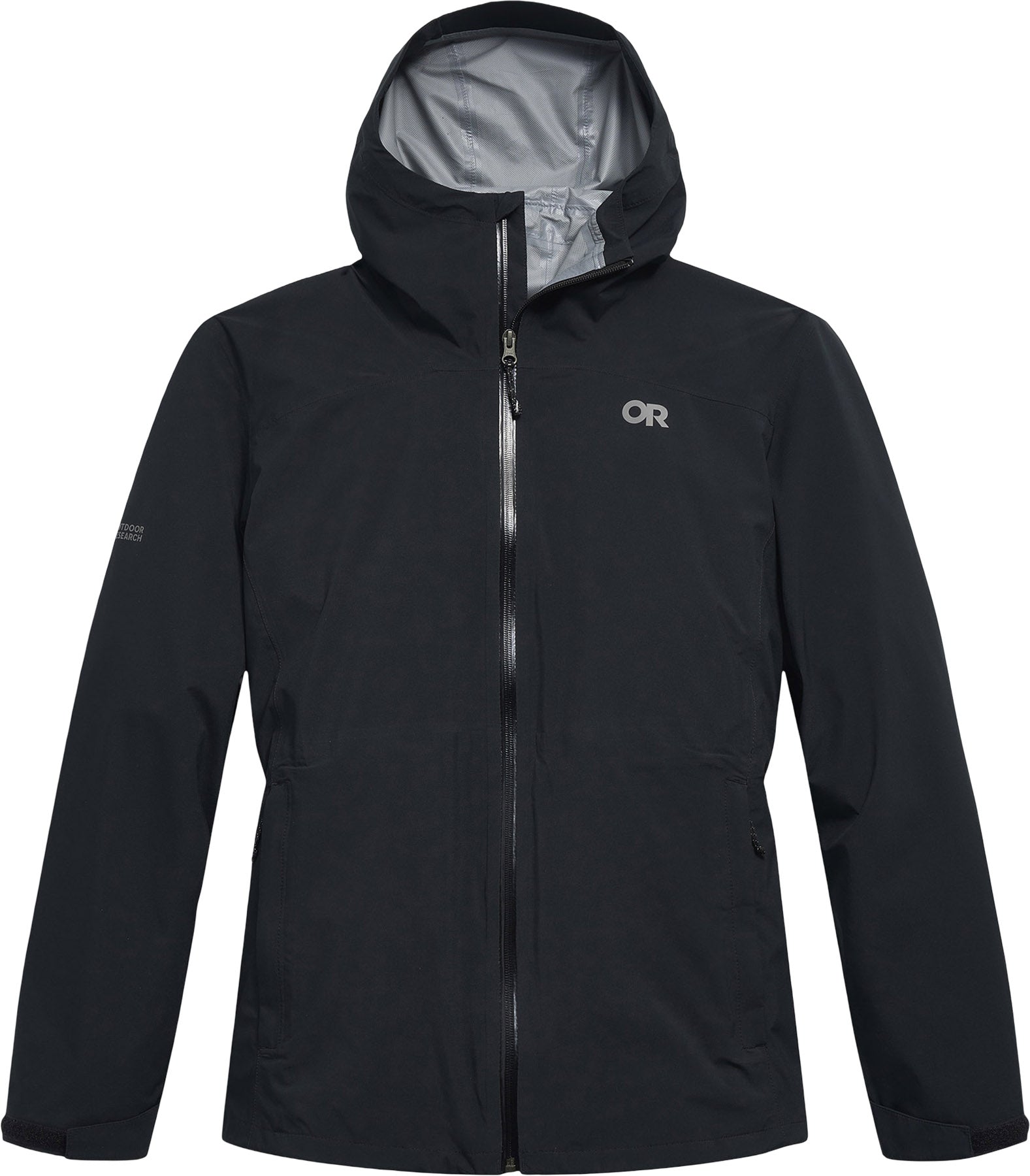 Stratoburst Stretch Rain Jacket - Plus - Women's