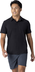 Astroman Air Short Sleeve Sun Shirt - Men's
