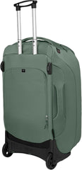 Sojourn Shuttle Wheeled Duffel Bag 100L