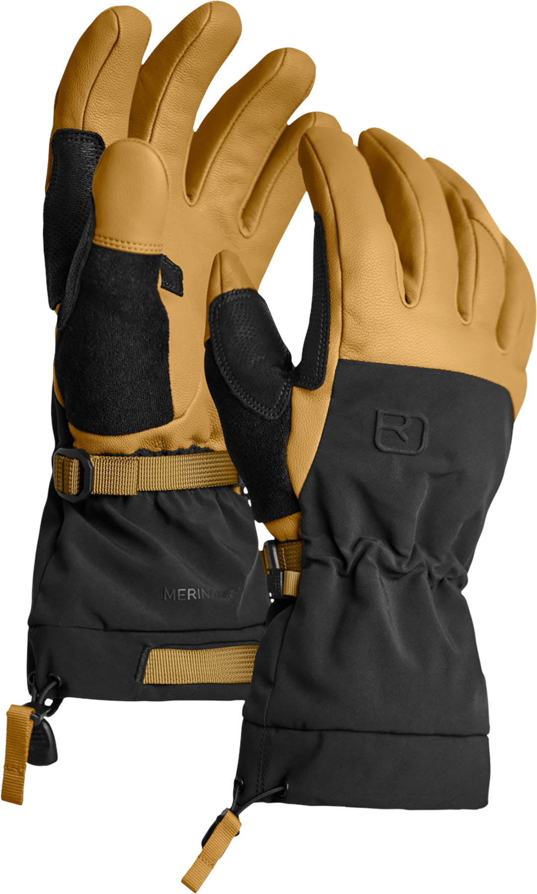 Merino Freeride Gloves - Men's