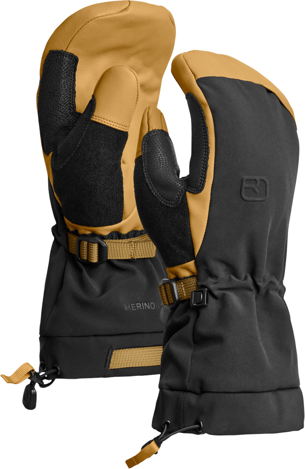 Merino Freeride Mittens - Men's