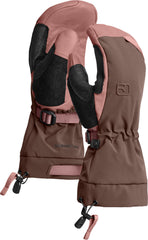 Merino Freeride Mittens - Women's