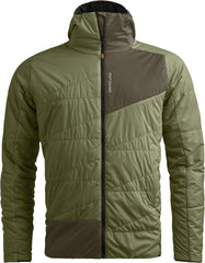 Swisswool Piz Duan Insulating Jacket - Men's