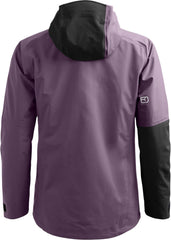 Seceda 3 Layer Hardshell Jacket - Women's