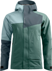 Seceda 3 Layer Hardshell Jacket - Women's