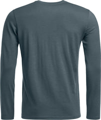 185 Rock N Wool Long Sleeve T-Shirt - Men's