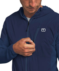 TRACE HYBRID JKT M