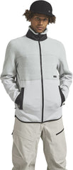 Fleece Teddy Jacket - Men's