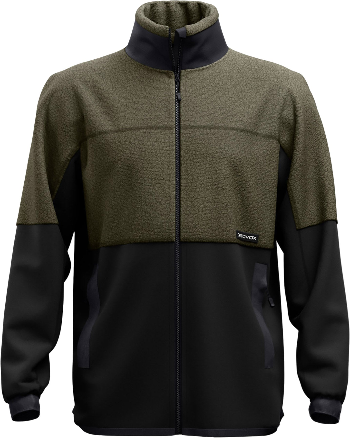 Fleece Teddy Jacket - Men's