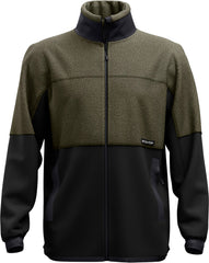 Fleece Teddy Jacket - Men's