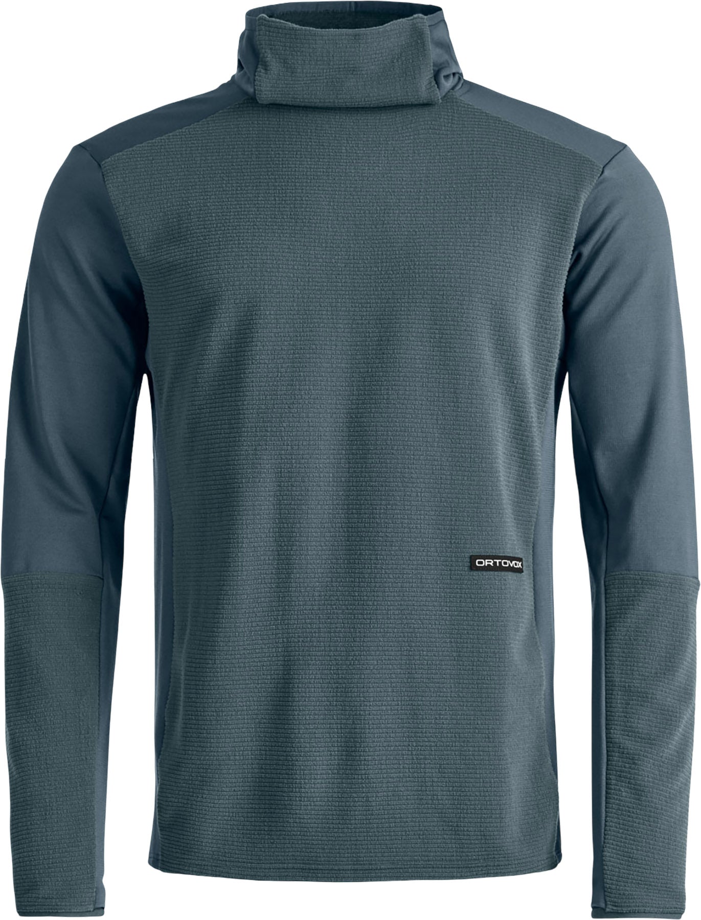 Fleece Corduroy Hoodie - Men's