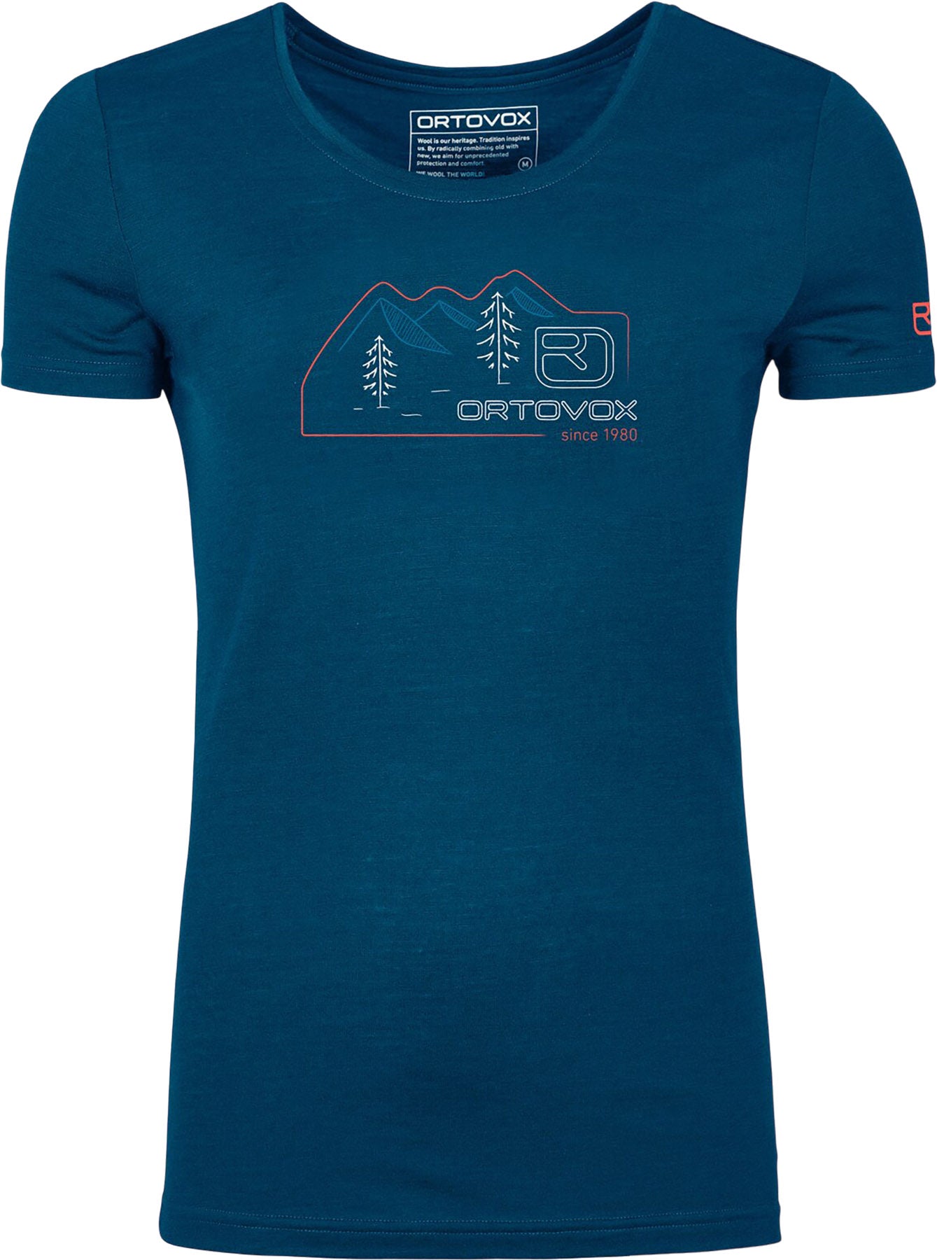 140 Cool Vintage Badge T-Shirt - Women's