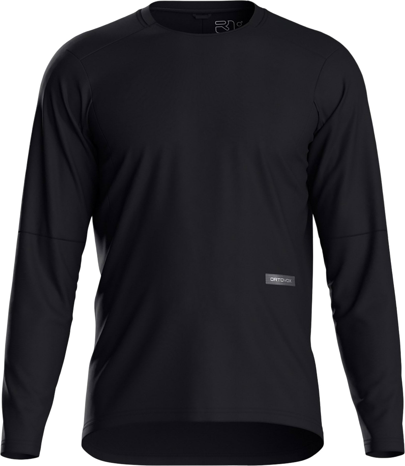 SEQUENCE TRAIL JERSEY LS M